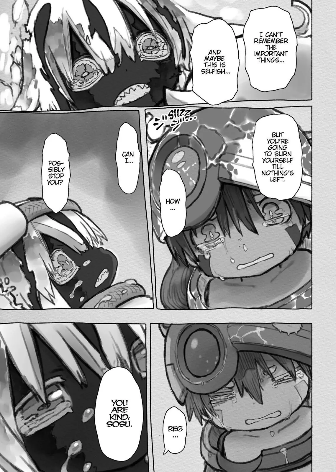 Made in Abyss Chapter 55 image 43